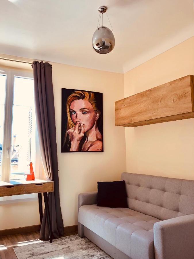 New! Beautiful Apartment - 1 Minute To Monte Carlo Beausoleil Dış mekan fotoğraf