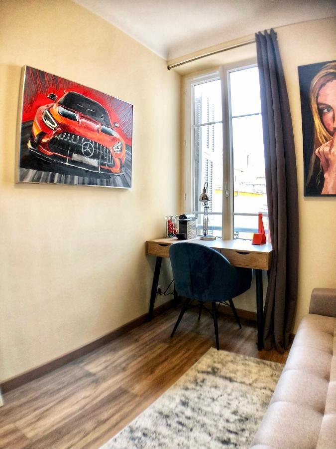 New! Beautiful Apartment - 1 Minute To Monte Carlo Beausoleil Dış mekan fotoğraf