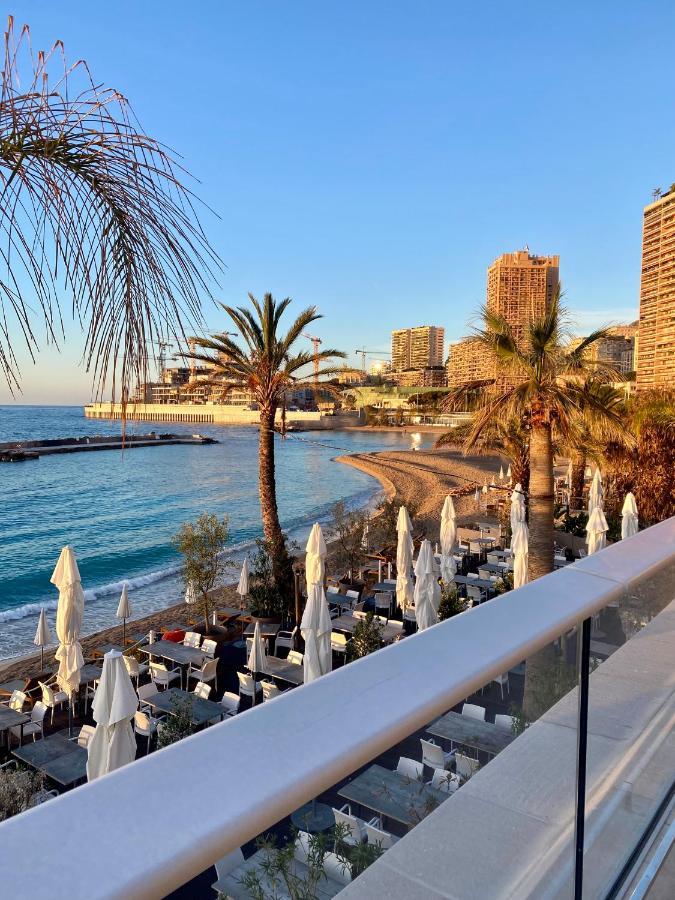 New! Beautiful Apartment - 1 Minute To Monte Carlo Beausoleil Dış mekan fotoğraf
