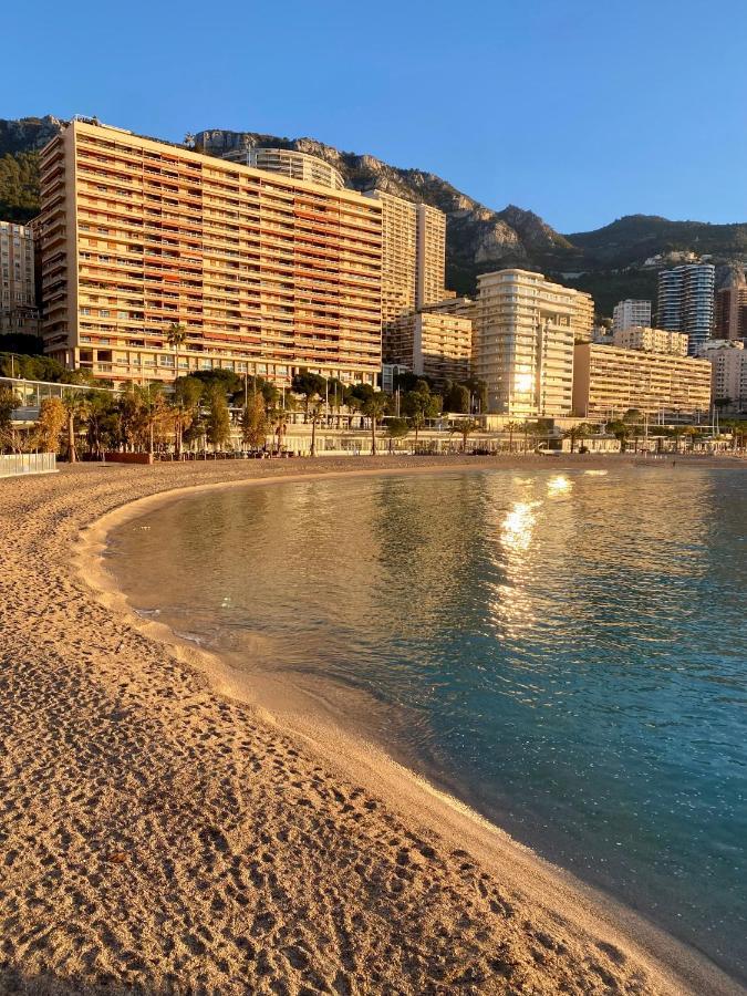 New! Beautiful Apartment - 1 Minute To Monte Carlo Beausoleil Dış mekan fotoğraf