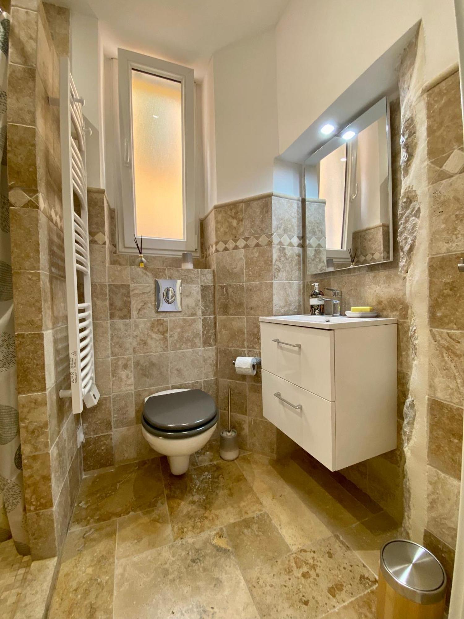 New! Beautiful Apartment - 1 Minute To Monte Carlo Beausoleil Dış mekan fotoğraf