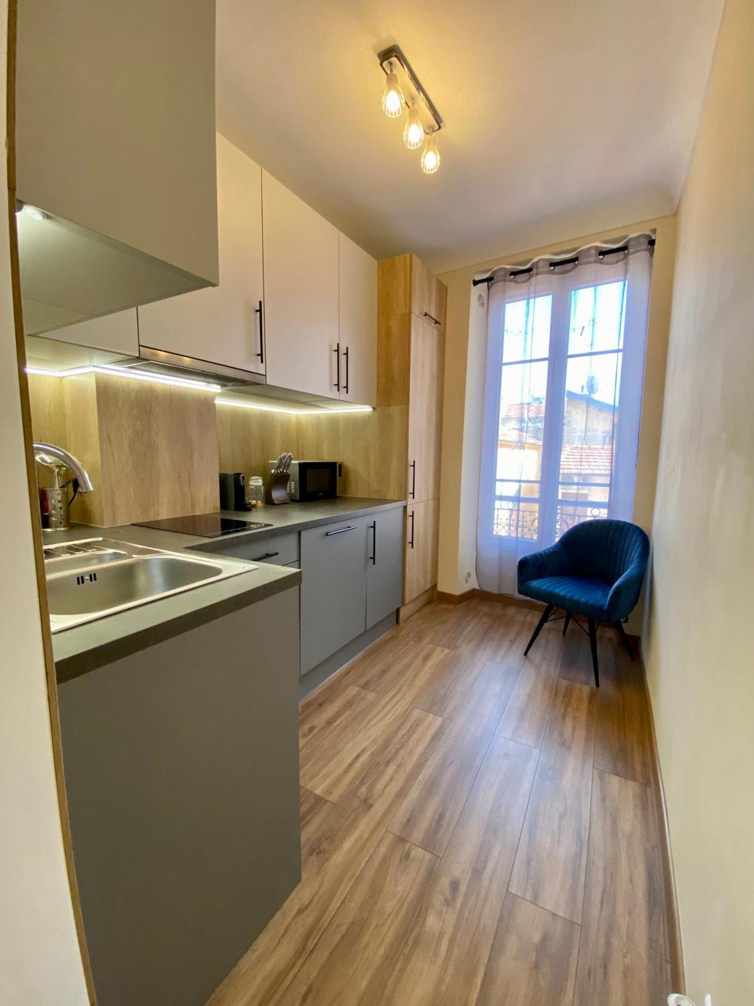 New! Beautiful Apartment - 1 Minute To Monte Carlo Beausoleil Dış mekan fotoğraf
